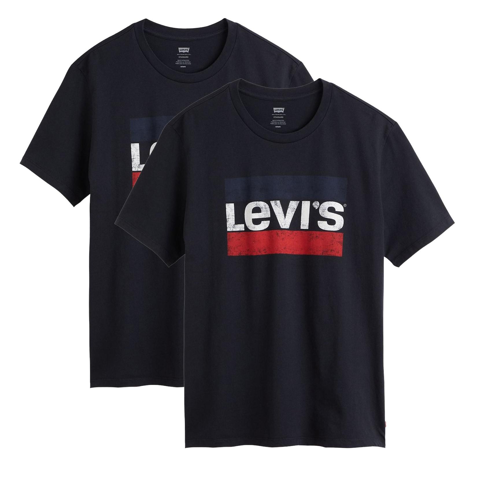 Sportswear Logo Graphic Tee Herren T-Shirt