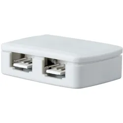 Paulmann Junctionbox LED 4-fach weiß