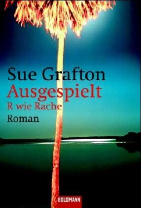 Sue Grafton - Ausgespielt. R wie Rache - Preis vom 14.10.2026 23:07:16 h