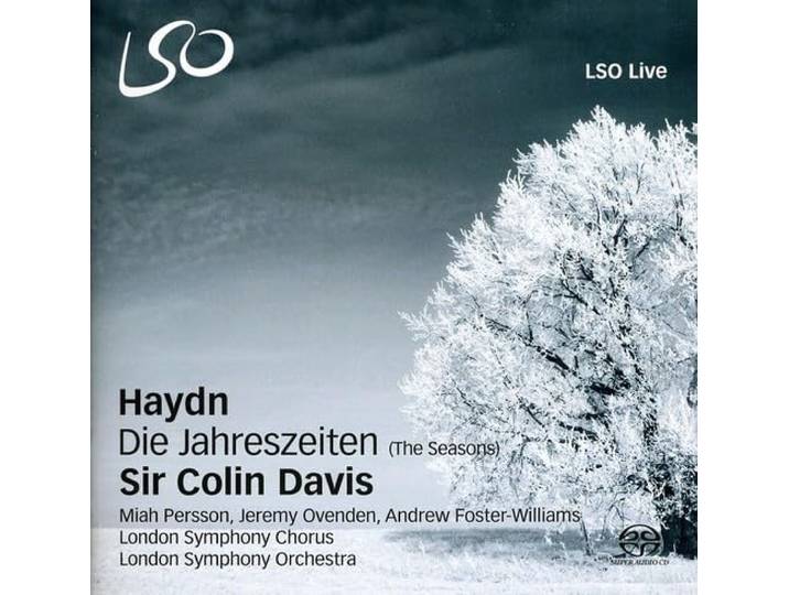 London Symph. Orch./Lso Chorus/Pers - Die Jahreszeiten (The Seasons)