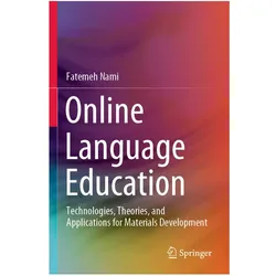 Online Language Education, Fachbücher von Fatemeh Nami