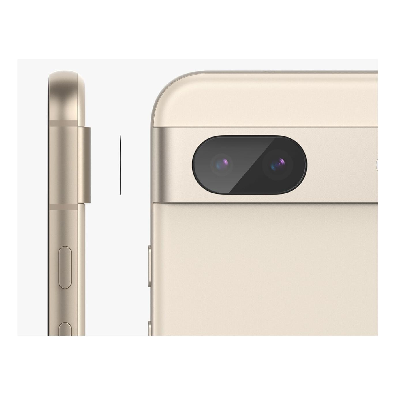 Screenguard Camera Protector Google Pixel 8a Kamera Panzerglas (Google Pixel 8a) (00033892)