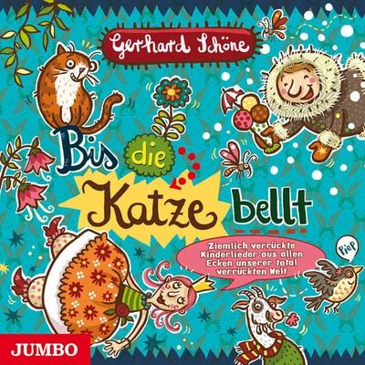 Bis die Katze bellt - , Audio, 4064066808471