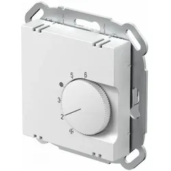 TEM THERMOSTAT HEIZUNG 10A 230V PW (EQ35PWXO-U), Thermostat