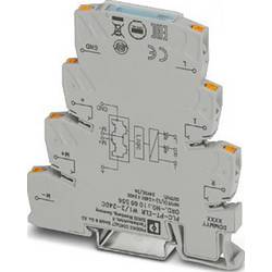 Phoenix Contact PLC-PT-ELR W1/ 2-24DC Wendelastrelais 24 V/DC mit Verpolschutzdiode Passend für Marke (Relais): Phoenix Contact Piece 1 St. 1069556