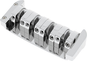 Babicz FCH4 Rick-Style Bass Bridge CH Chrom