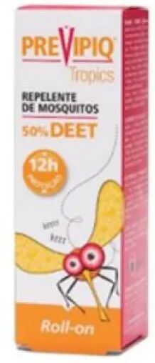 Previpiq Tropics Roll On 50ml