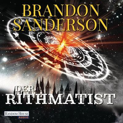 Der Rithmatist - Brandon Sanderson, Audio, 9783837130324