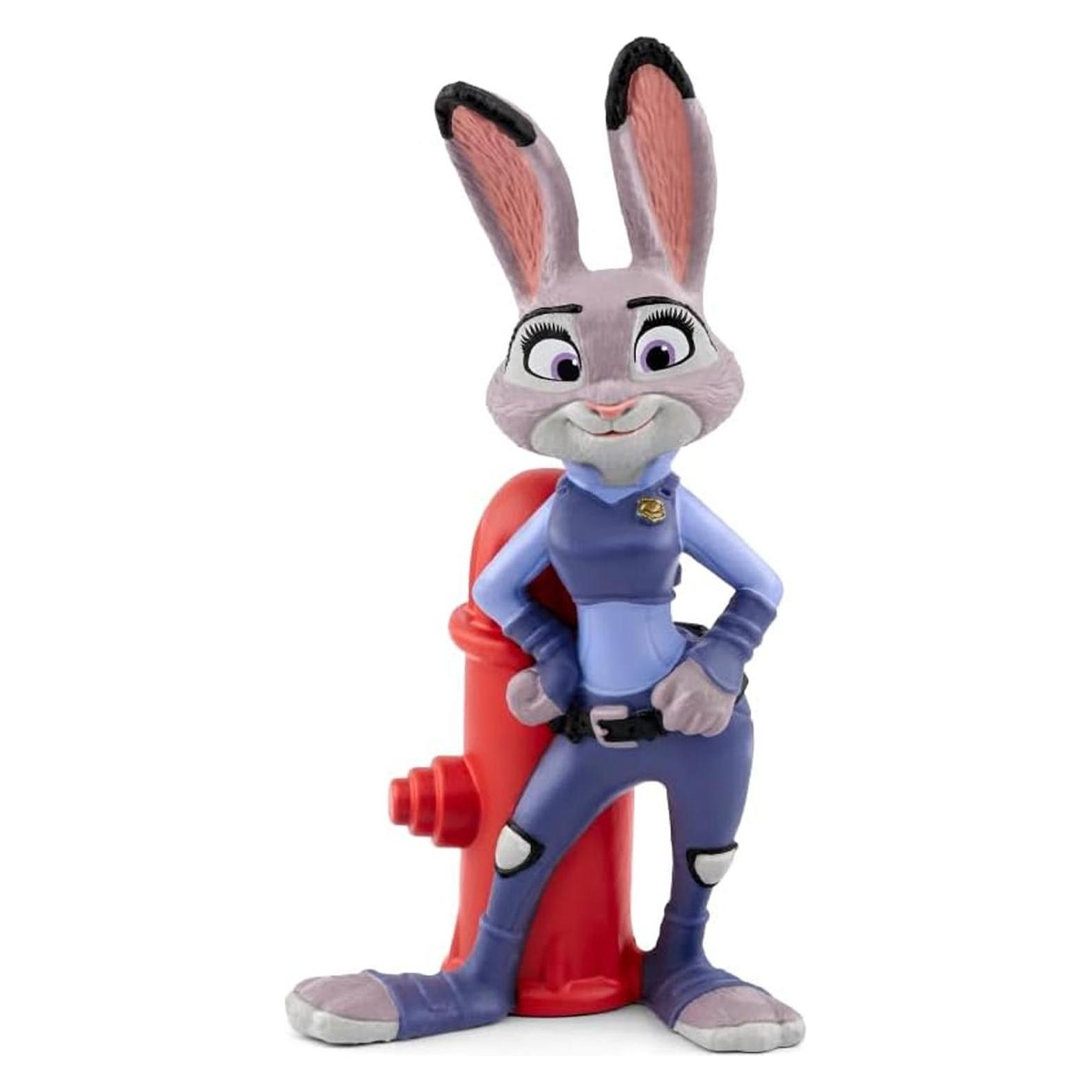 Tonies Audiosystem Hörfigur Disney - Zoomania (Deutsch, 120 min) (11001131)