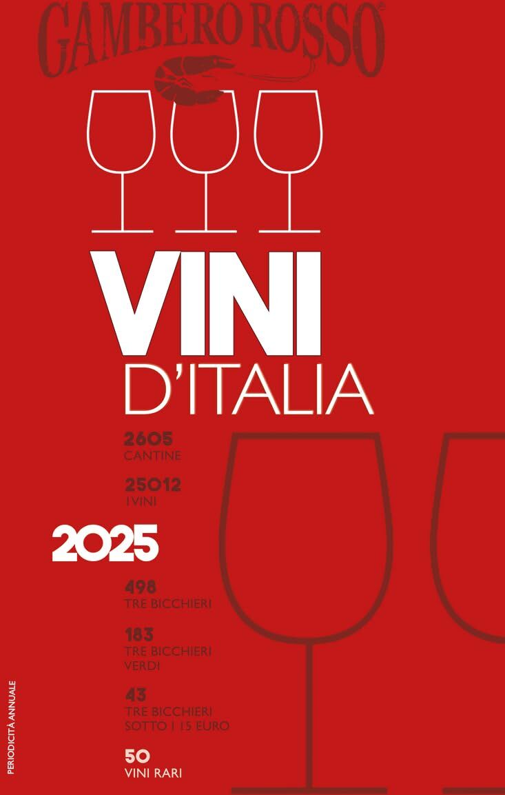 Vini d'Italia del Gambero Rosso 2025 - Preis vom 10.10.2026 11:48:34 h