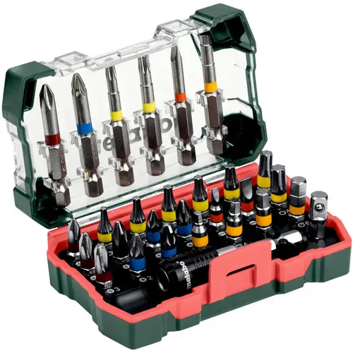 Metabo 626710000 Bit-Set 29teilig