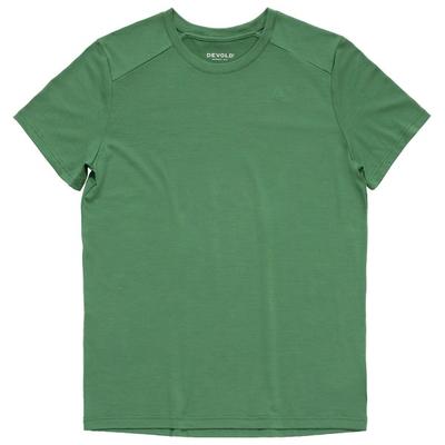 Devold - Premium Tee - Merinoshirt Gr S clover