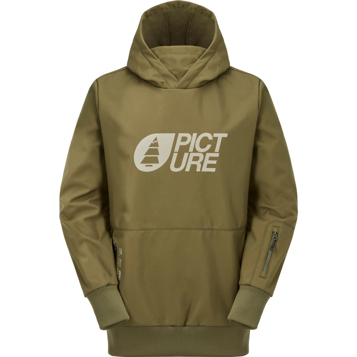 Picture Parker Jacket (A) L MVT0633ATobaccoL