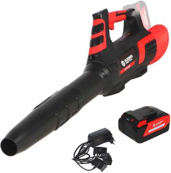 Blue Bird BL 22-300 - Soffiatore a batteria 21V 5Ah