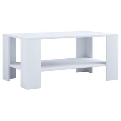 Holz Sofatisch Couchtisch Beistelltisch Dalus