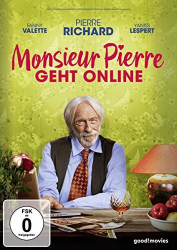 Pierre Richard - Monsieur Pierre geht online - Preis vom 11.10.2026 15:43:13 h