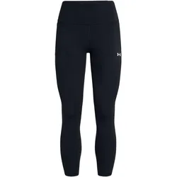 Under Armour, Damen, Tights, Motion Ankle Tights Schwarz (S), Schwarz