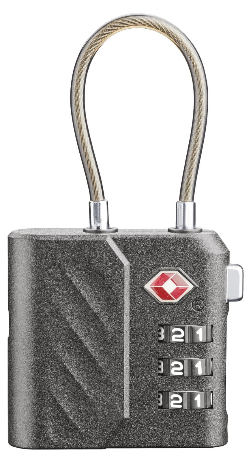 Cellularline TRACY LOCK: Slot met Bluetooth-tracker, compatibel met Apple Find My