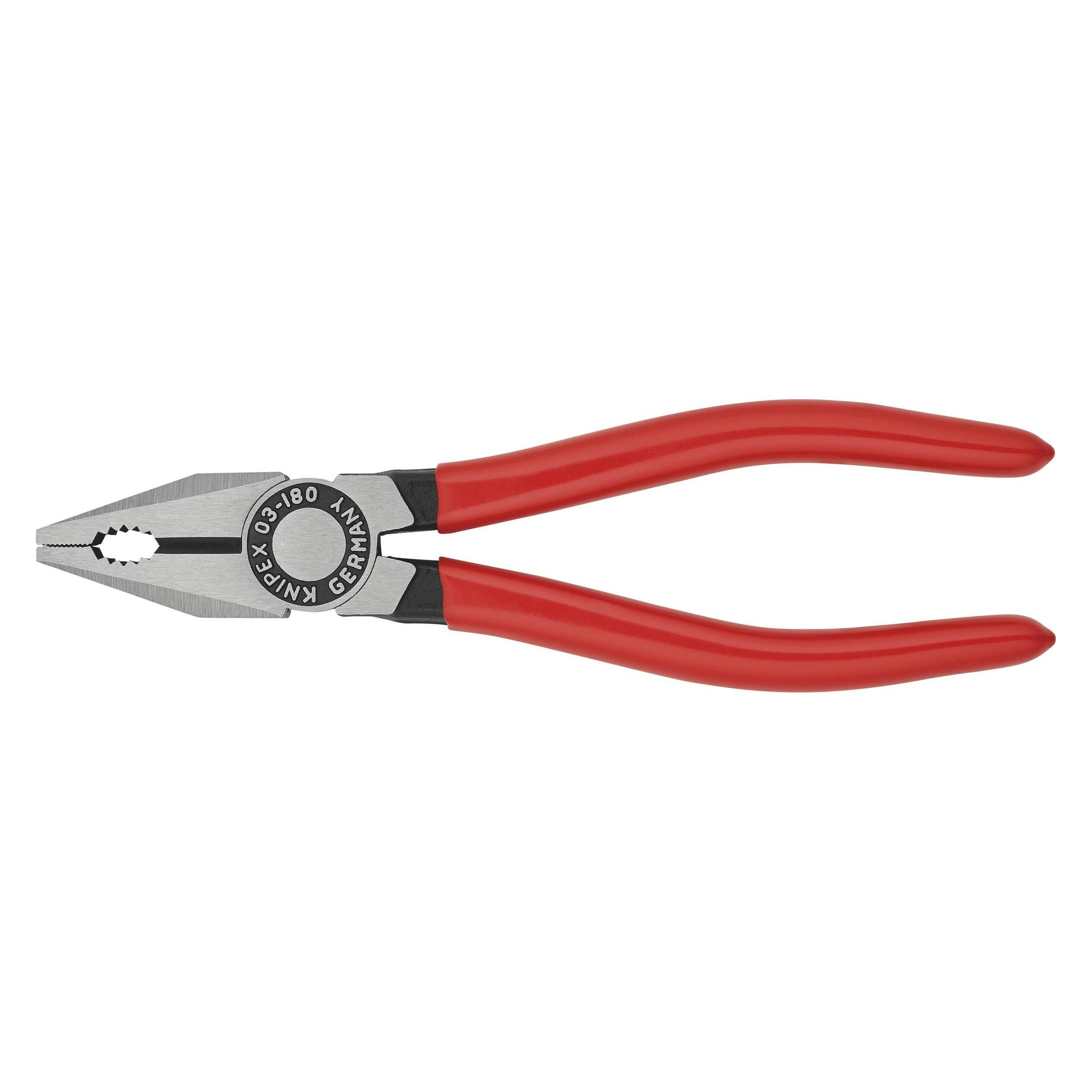 Knipex Kombizange (180 mm) (03 01 180)