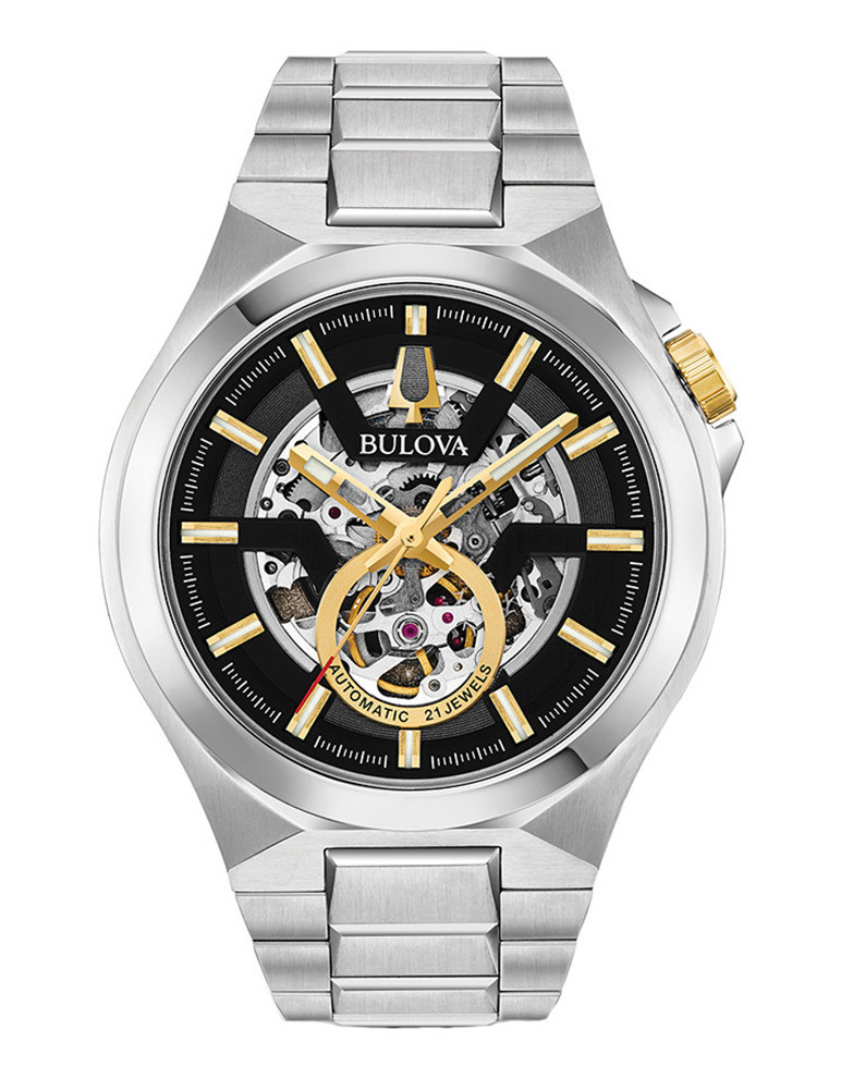 Bulova Classic horloge