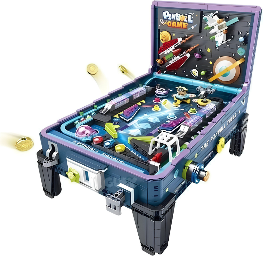 Guly 60526 Flipper rétro