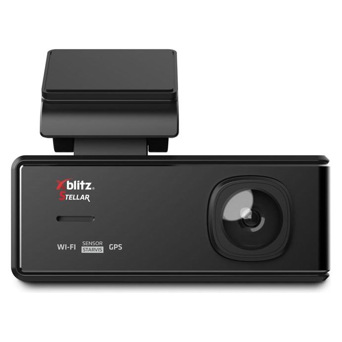 Xblitz Stellar Professional (Eingebautes Display, Eingebautes Mikrofon, GPS-Empfänger, Full HD) (XBLITZ STELLAR)