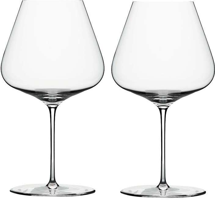 Estuche 2 Copas Zalto Burgundy - Accesorios Vino