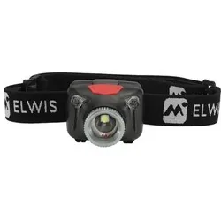 Elwis - LED Lampen, Stirnlampe, (430 lm)
