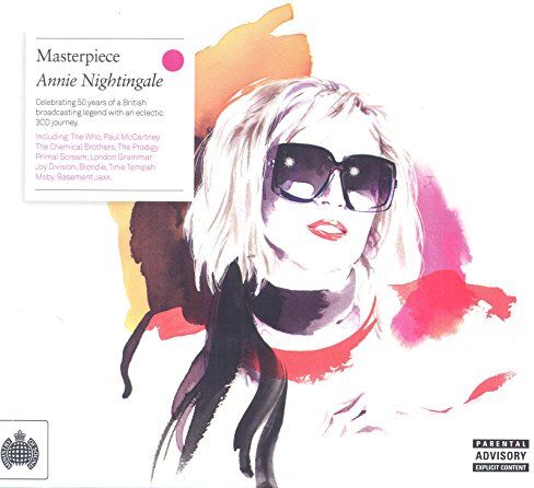 Annie Pres. Nightingale - Masterpiece - Preis vom 30.09.2026 22:30:23 h