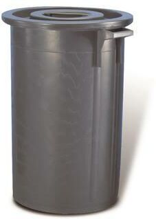 Giganplast Coperchio 75 l Grigio Corallo