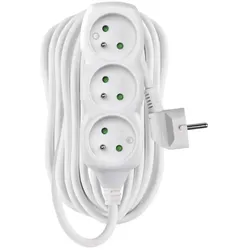 Emos, Verlängerungskabel, P0310R Prodlužka–3 Z, 10m 3× 1,5mm2 (10 m, CEE 7/3)