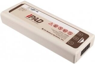 Cardiocare Ipad Sp1/sp2 Aed Hjertestarter Batteri