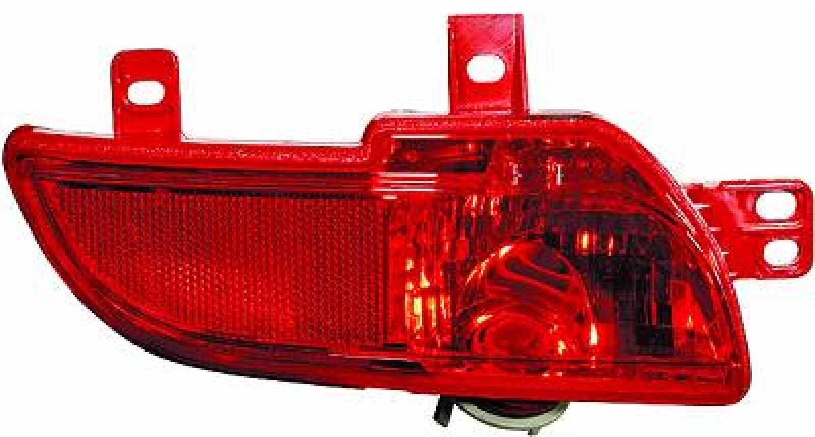 DIEDERICHS 4225497 Rear fog light