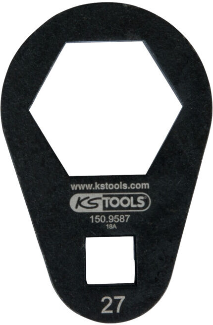 KS Tools Clé à fourche 3/8
