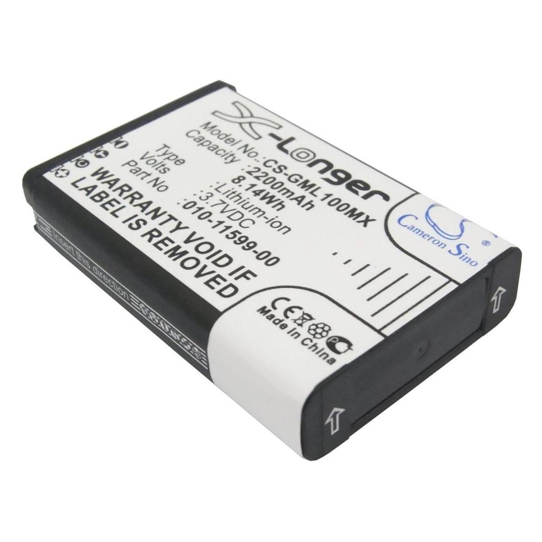 NoName Battery for Garmin E1GR etc (Kamera Akku) (GML100MX)