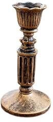Uplift Essentials Vintage Taper Candle Holders style1