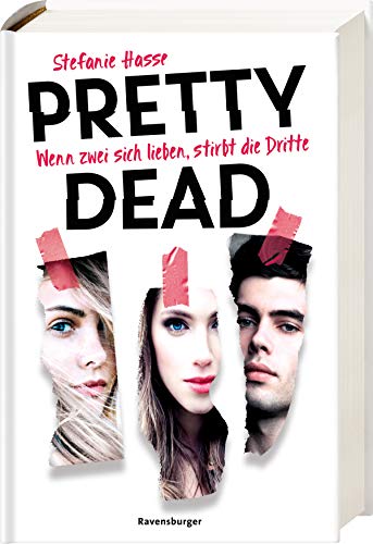 Stefanie Hasse - Pretty Dead. Wenn zwei sich lieben, stirbt die Dritte - Preis vom 09.10.2026 07:28:09 h