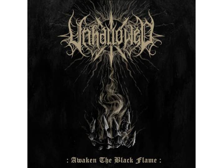 Awaken The Black Flame