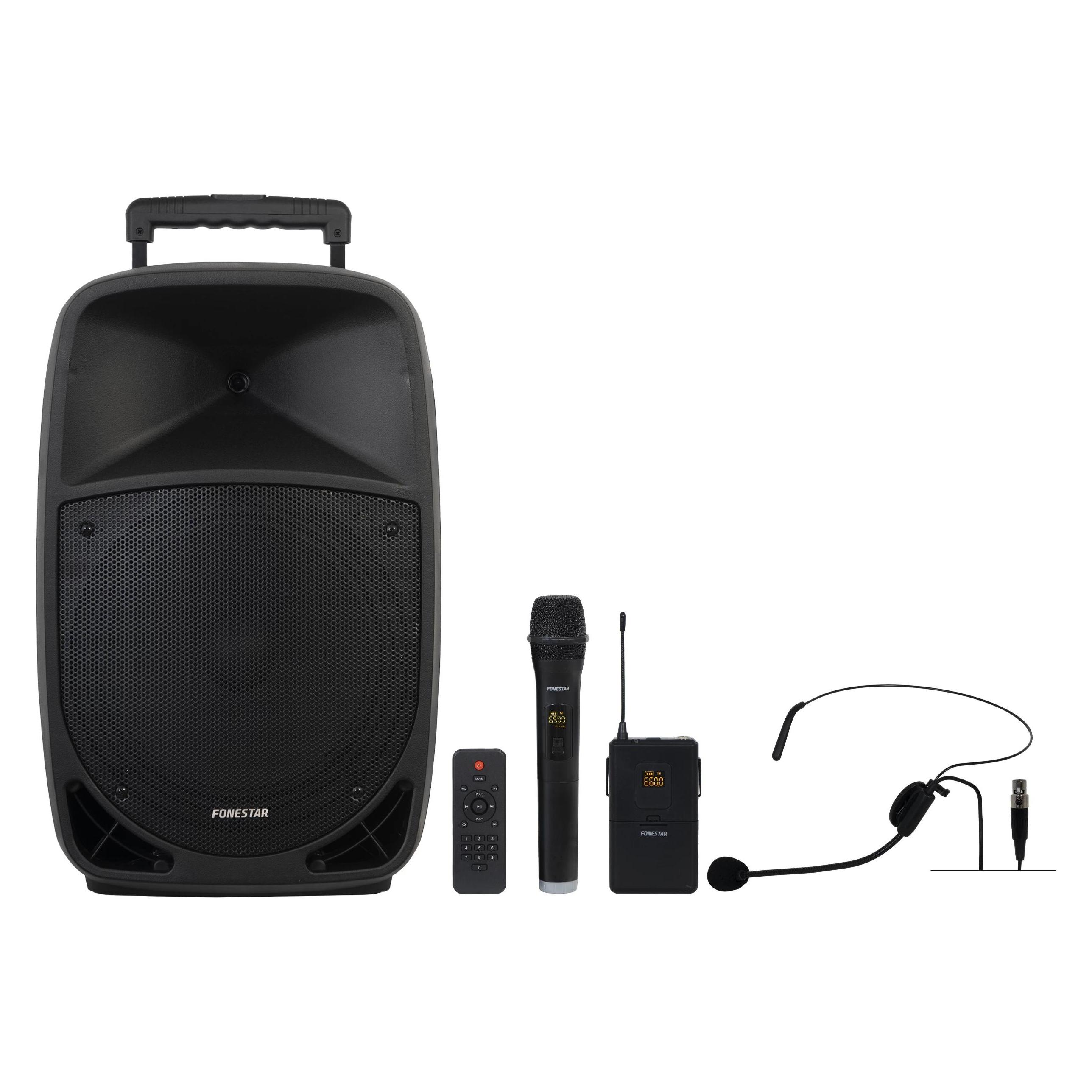 Fonestar Malibu-312 (Aktiv, 1x 50 W) (MALIBU-312)