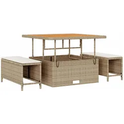 vidaXL, Gartenlounge, Ezekiel