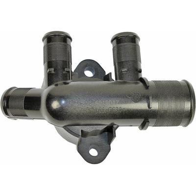 METZGER AUTOTEILE Kühlmittelflansch 4010017 Zylinderkopf für Citroën/Peugeot