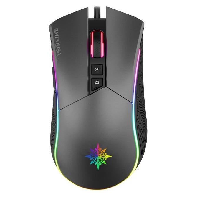 Inca RGB 7D MACRO keys for PROFESYONEL games (Kabelgebunden) (IMG-GT19)