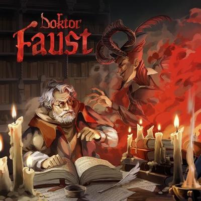 Doktor Faust - Dirk Jürgensen, Audio, 4260507168016