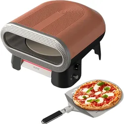 TEFAL JM600T Pizza Pronto Outdoor Pizzaofen