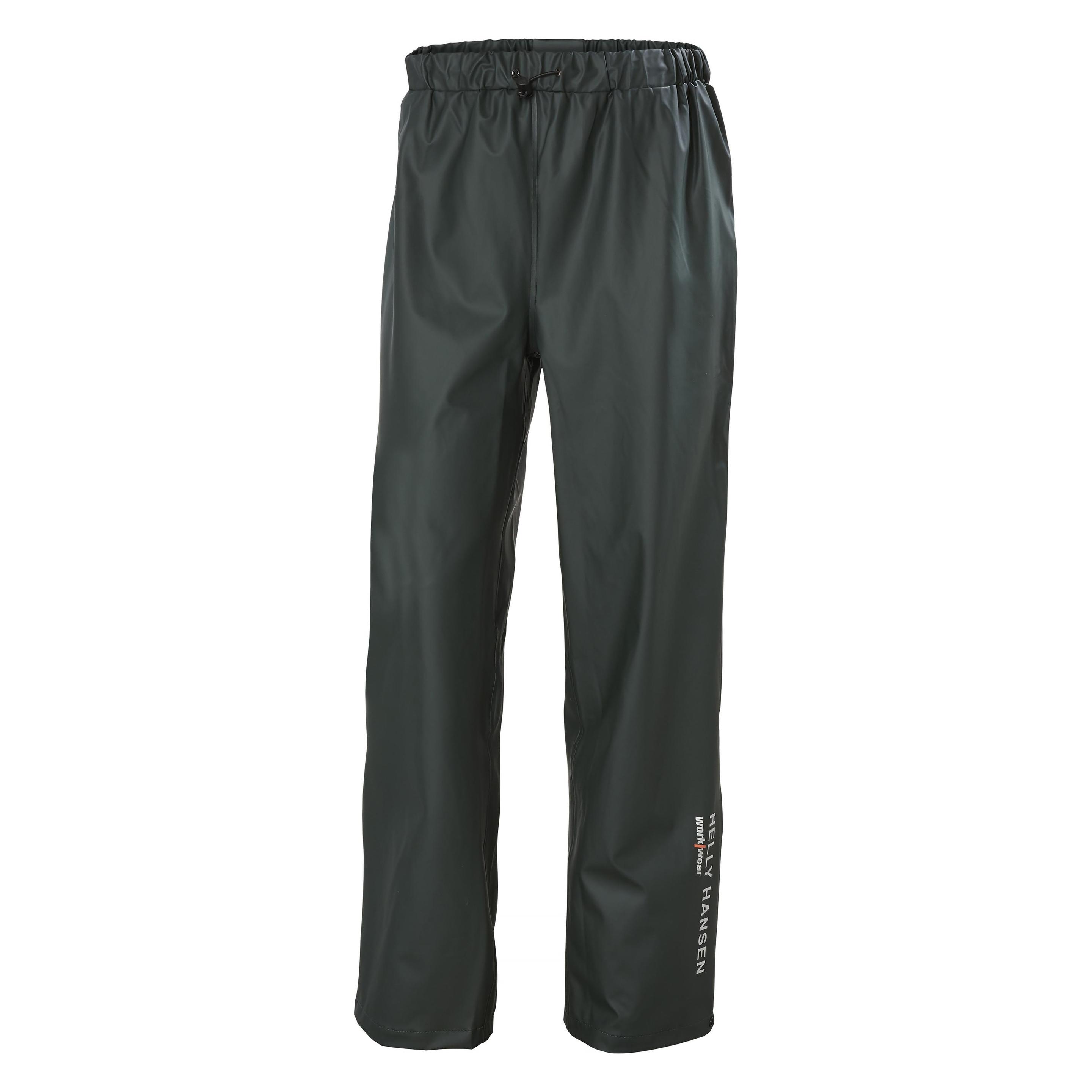 Helly Hansen Workwear Voss Regenhose grün 4XL (4XL) (7040051270079)