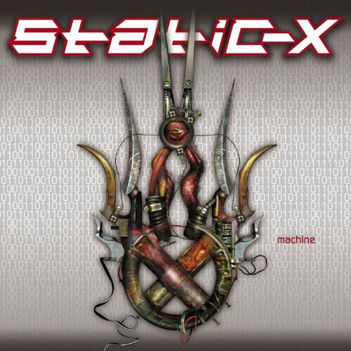 Static-X - Machine - Preis vom 13.10.2026 19:28:25 h