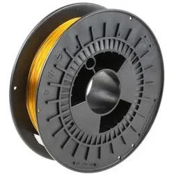 RS PRO RS EZ-Glase Yellow Trans 1.75mm 500g (PETG, 500 g, 1.75 mm), Filament, Gelb