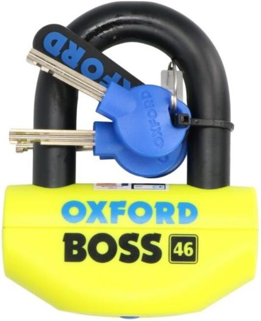 OXFORD OF46B Kaapelilukko