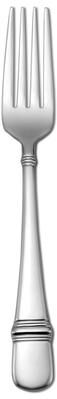 Oneida 18/10 Stainless Steel Astragal Dinner Forks (Set of 12)
