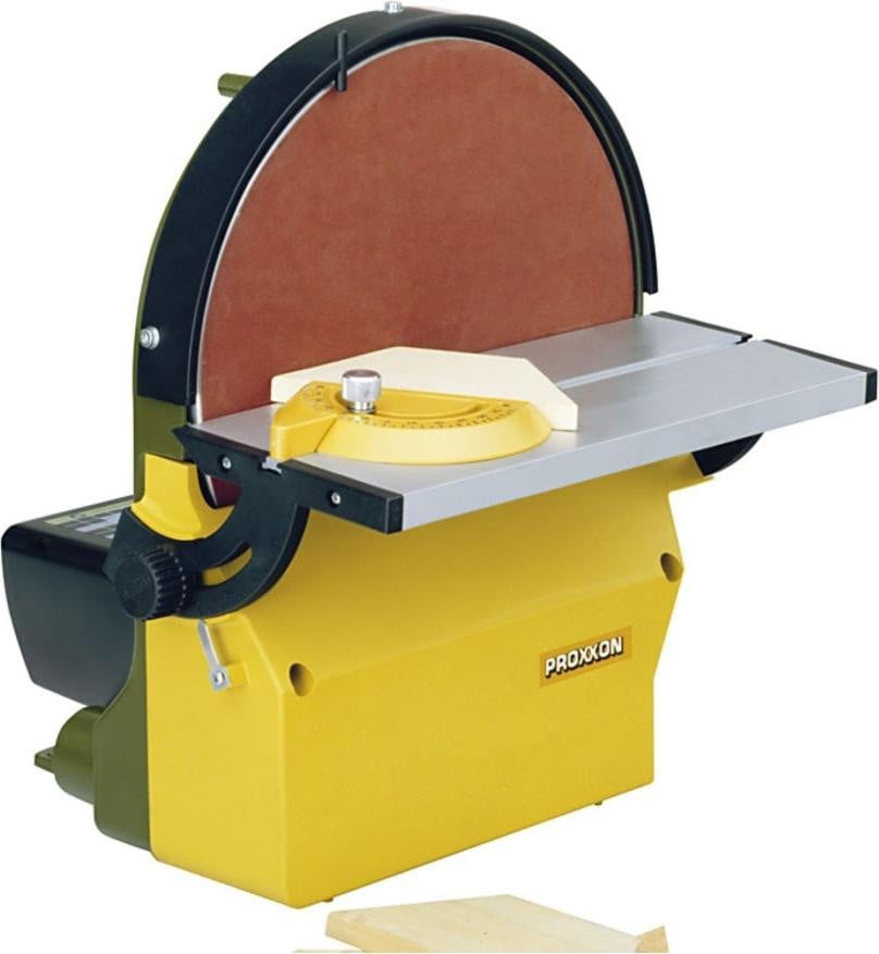 Proxxon slijpmachine voor schijven type TG 250 E